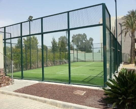 Apartamento unifamiliar Golf Vera urb privada y tranquila Habitación foto