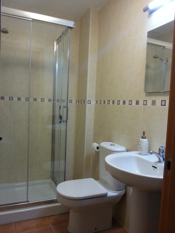 Apartamento unifamiliar Golf Vera urb privada y tranquila Habitación foto