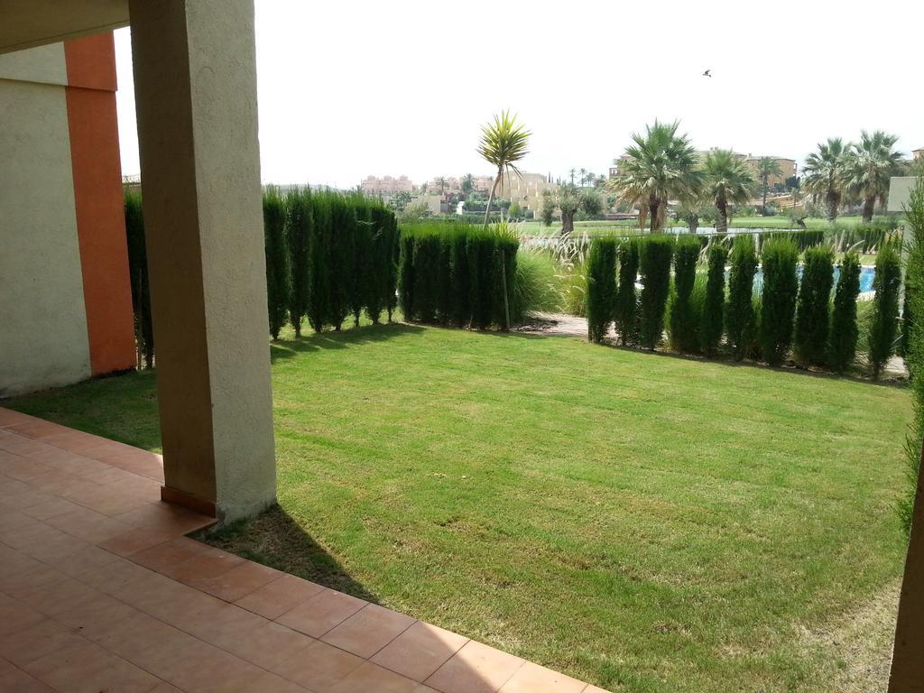 Apartamento unifamiliar Golf Vera urb privada y tranquila Habitación foto