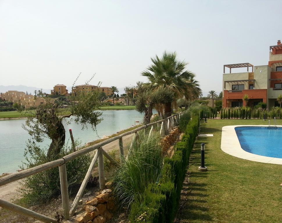 Apartamento unifamiliar Golf Vera urb privada y tranquila Habitación foto